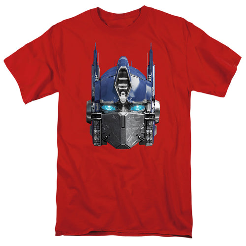 Transformers Optimus Prime Head T-Shirt
