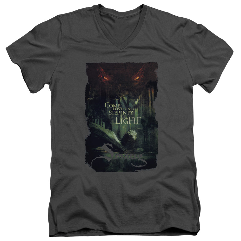The Hobbit Taunt V-Neck T-Shirt