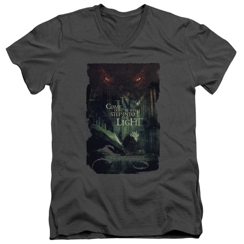 The Hobbit Taunt V-Neck T-Shirt