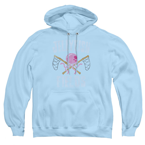 Spongebob Squarepants Jellyfish Fields Pullover Hoodie