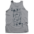 DC Comics Bat Card Tank Top