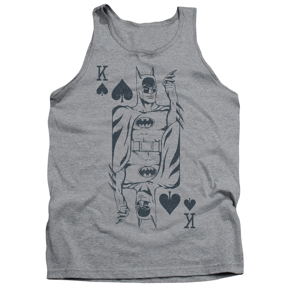 DC Comics Bat Card Tank Top