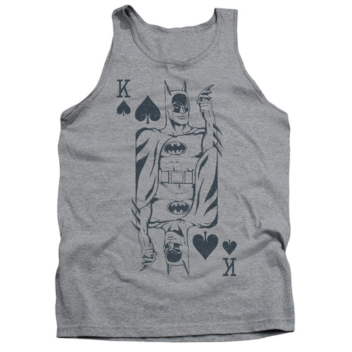 DC Comics Bat Card Tank Top