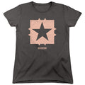 Scrabble Free Space Womens T-Shirt
