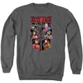 Justice League League Of Six Crewneck Sweatshirt