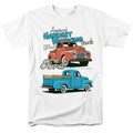 Ford Hardest Working T-Shirt