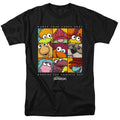 Fraggle Rock Squared T-Shirt