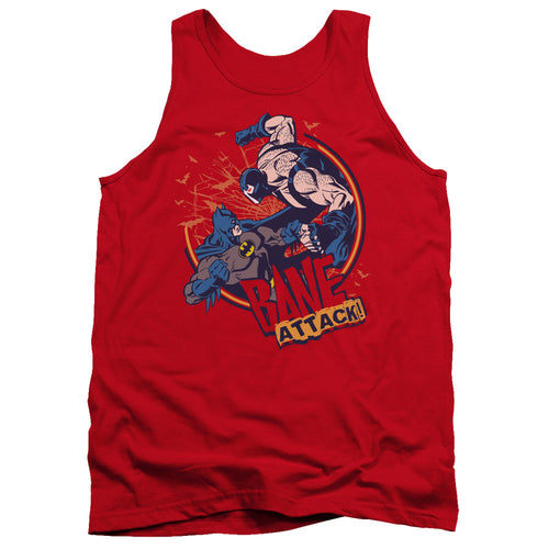 Batman Bane Attack! Tank Top