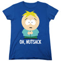 South Park Oh Nutsack Womens T-Shirt