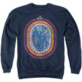 Blue Beetle Reyes Courage Crewneck Sweatshirt