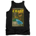 Star Trek The Chase Black Tank Top