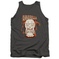 Annabelle Annabelle Illustration Tank Top