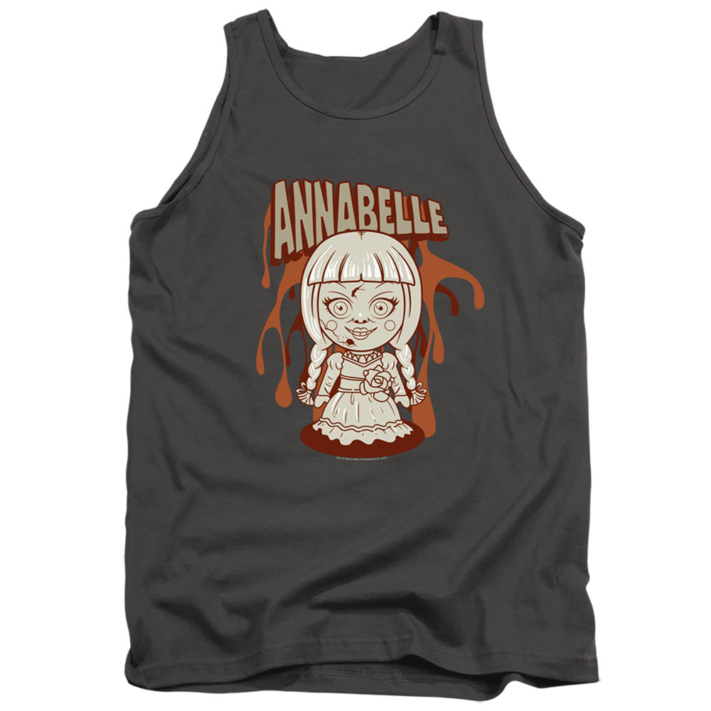Annabelle Annabelle Illustration Tank Top
