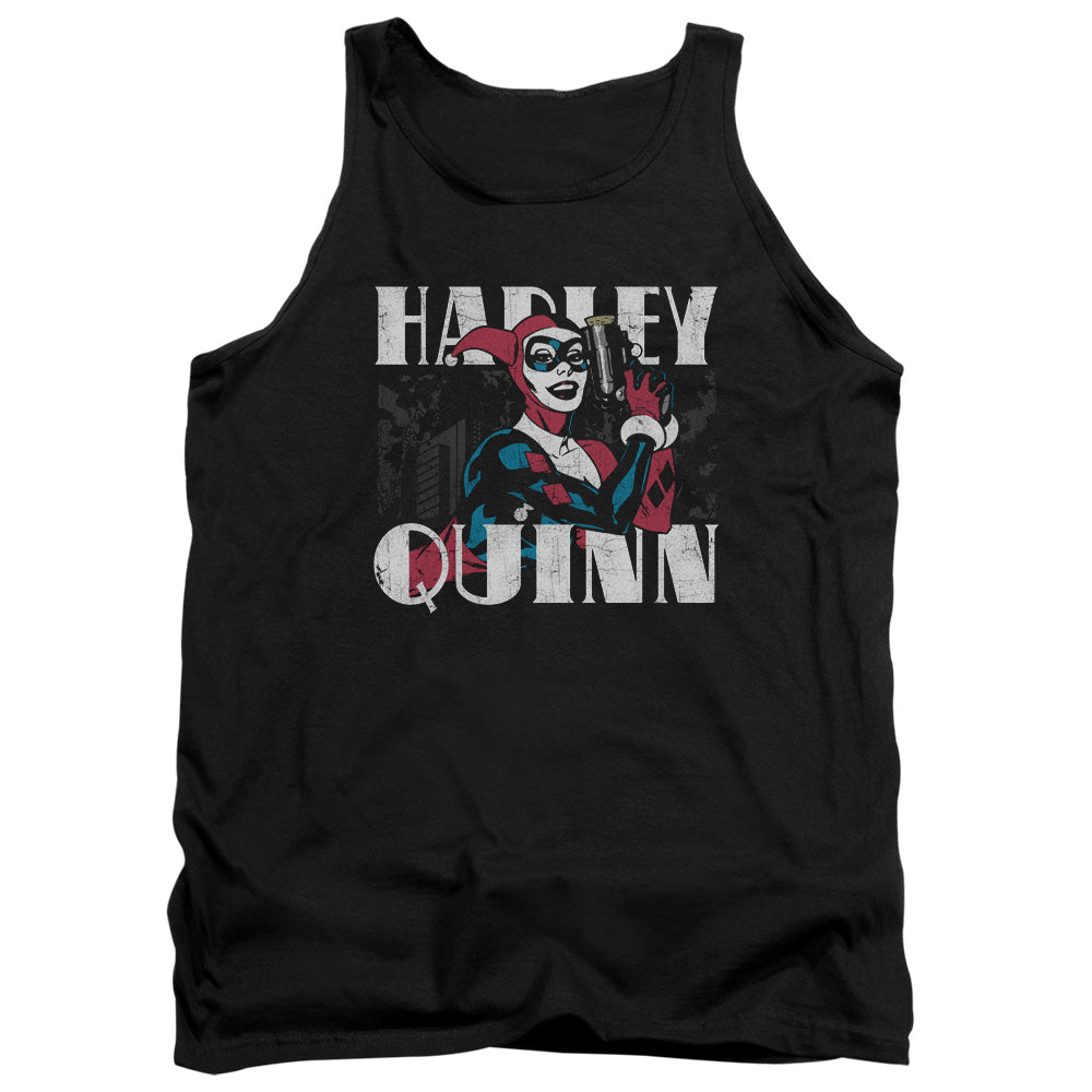 Batman Harley Bold Tank Top