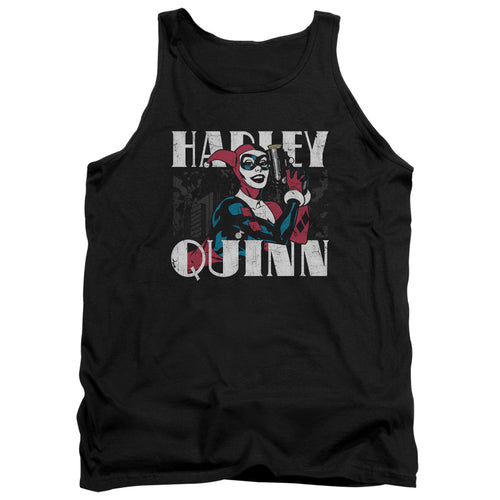 Batman Harley Bold Tank Top