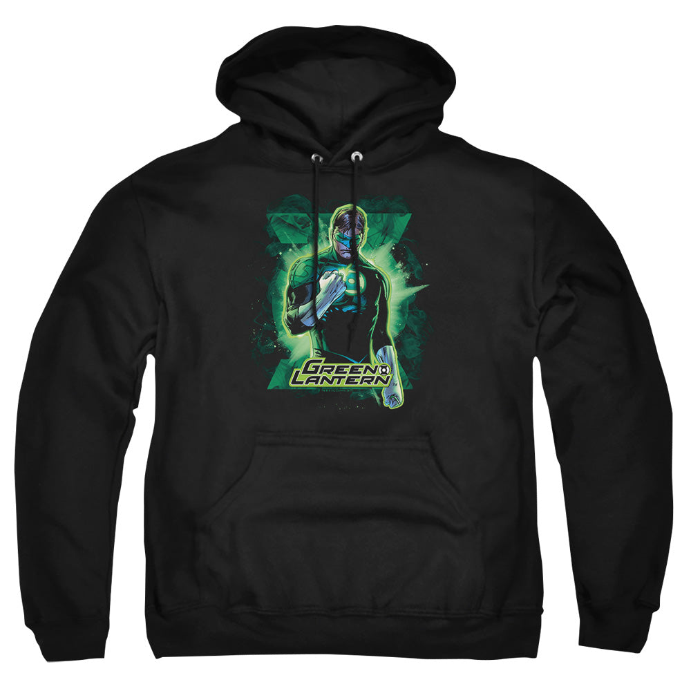 Justice League Gl Brooding Pullover Hoodie