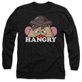 Mr. Potato Head Hangry Long Sleeve T-Shirt