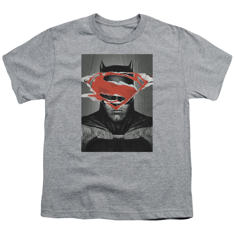 Batman v Superman Batman Poster Youth/Toddler T-Shirt