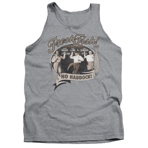 The Three Stooges Fresh Fish Tank Top