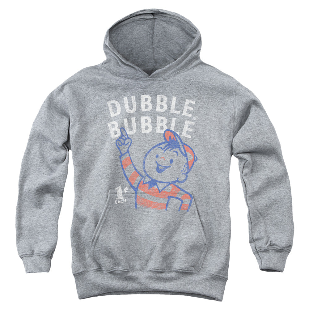 Dubble Bubble Pointing Youth Hoodie