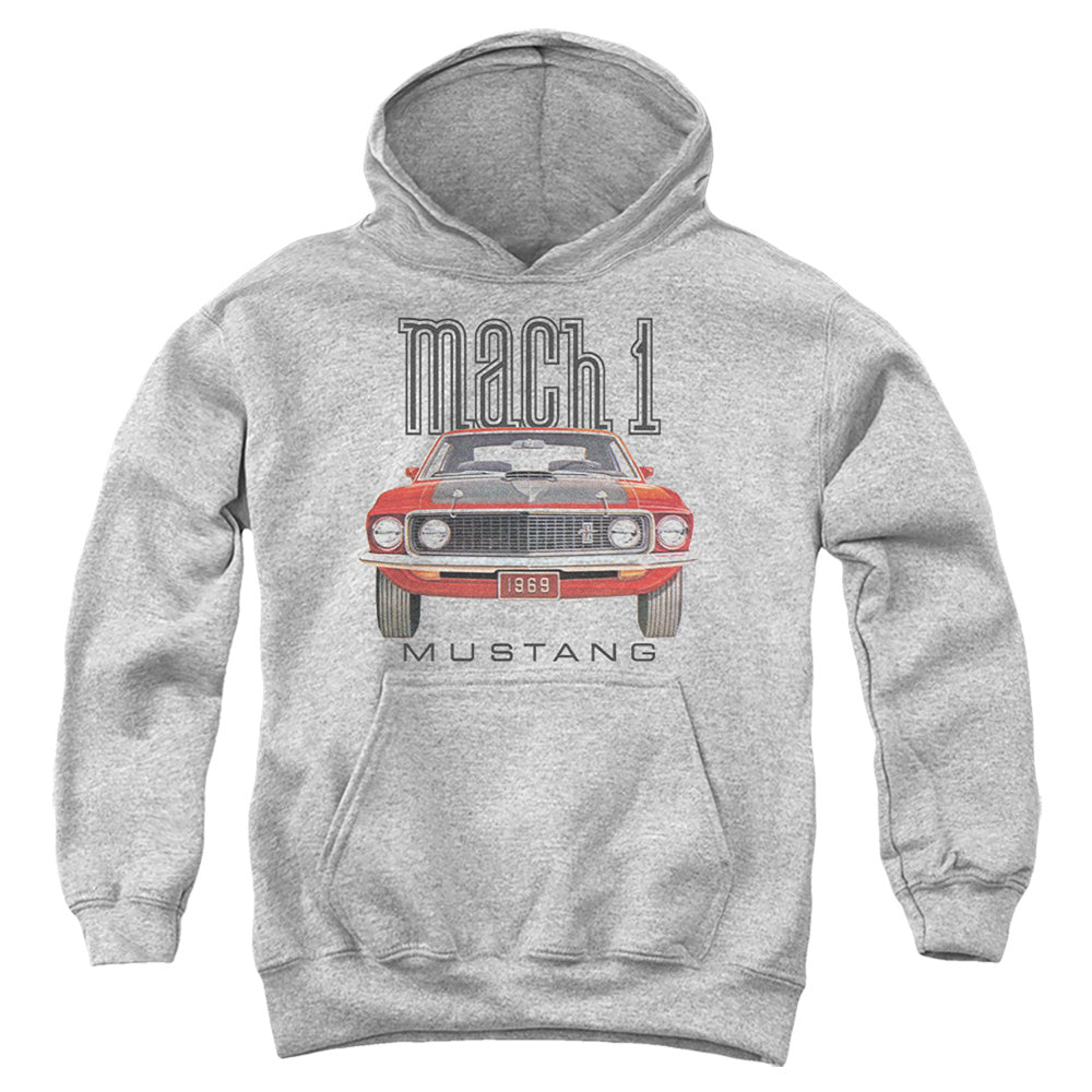 Ford 69 Mach 1 Youth Hoodie