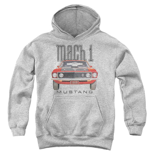 Ford 69 Mach 1 Youth Hoodie