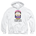 South Park I'm Gonna Kick Your Ass Pullover Hoodie