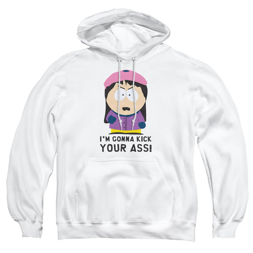 South Park I'm Gonna Kick Your Ass Pullover Hoodie