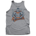 Superman Vintage Stance Tank Top