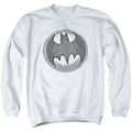 Batman Knight Knockout Crewneck Sweatshirt