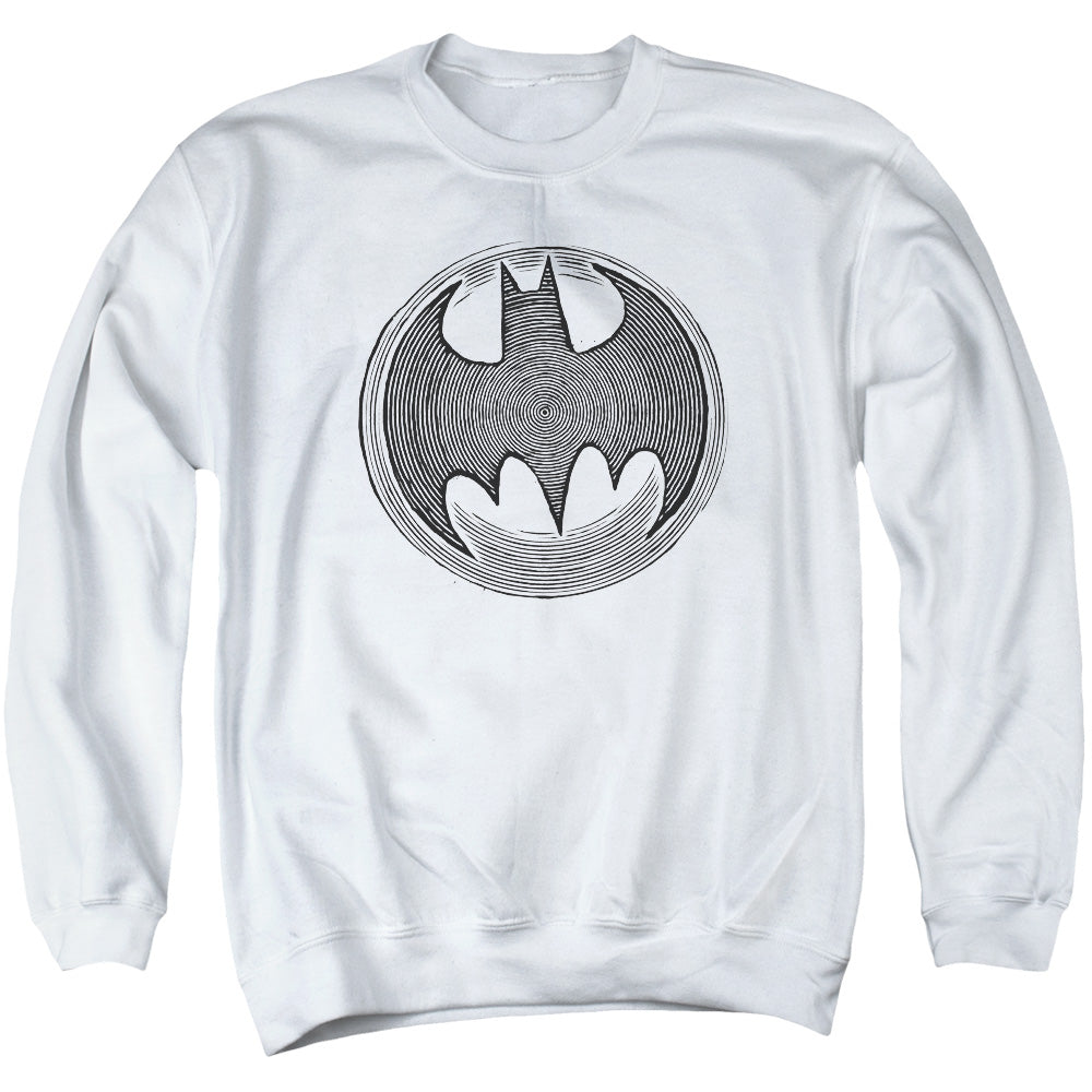 Batman Knight Knockout Crewneck Sweatshirt