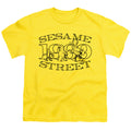 Sesame Street Friend Stroll Youth/Toddler T-Shirt