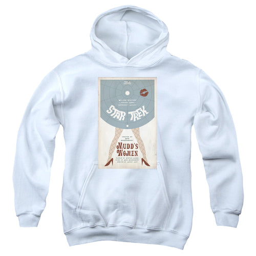 Star Trek Mudd's Women Youth Hoodie