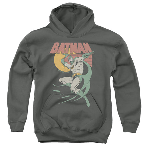 1970s Batman Youth Hoodie