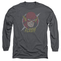 The Flash Vintage Voltage Long Sleeve T-Shirt