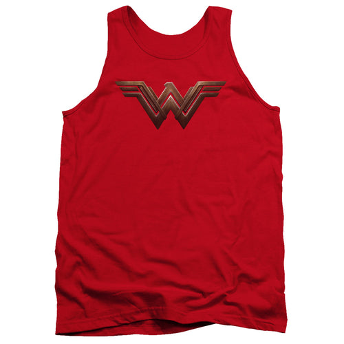 Batman v Superman Ww Shield Tank Top