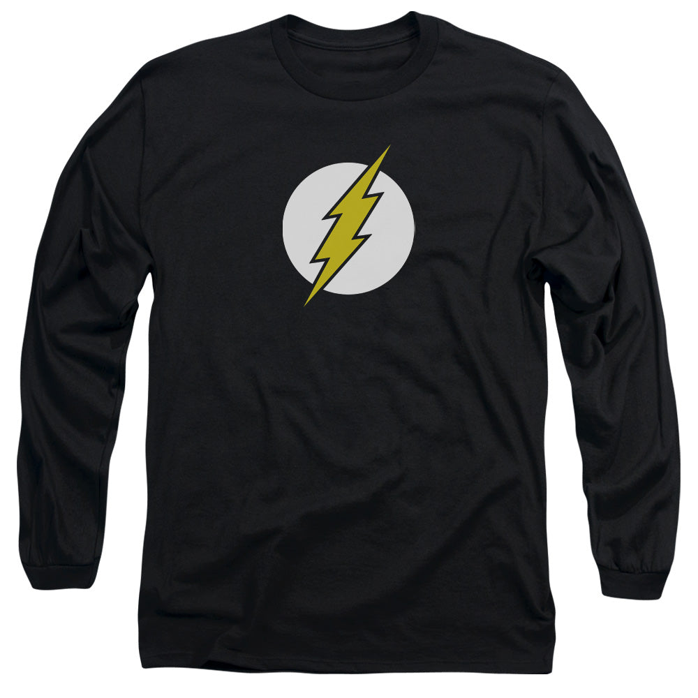 The Flash Flash Logo Long Sleeve T-Shirt