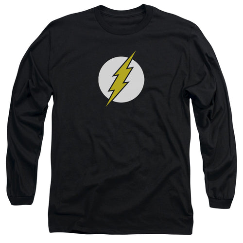The Flash Flash Logo Long Sleeve T-Shirt