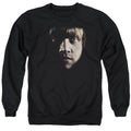 Harry Potter Ron Poster Head Crewneck Sweatshirt
