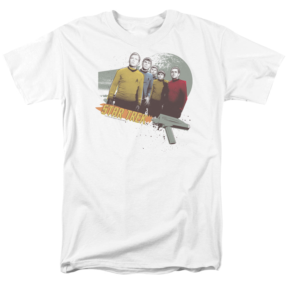 Star Trek Strange New Worlds Crew T-Shirt