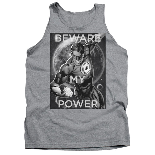 Green Lantern Power Tank Top