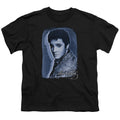 Elvis Presley Overlay Youth/Toddler T-Shirt