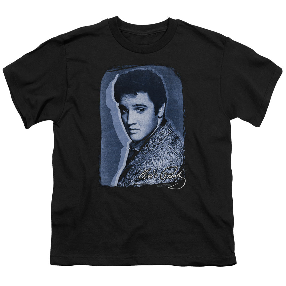 Elvis Presley Overlay Youth/Toddler T-Shirt