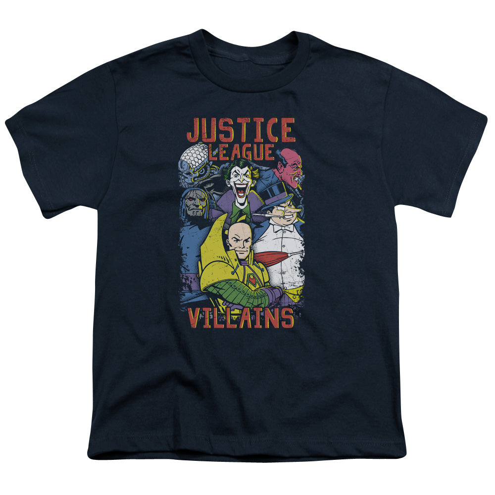 Justice League Villains Youth/Toddler T-Shirt