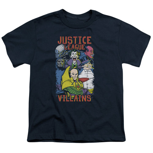 Justice League Villains Youth/Toddler T-Shirt