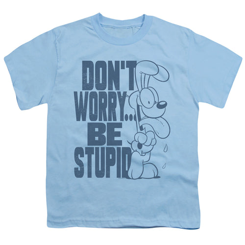 Garfield Don'T Worry Youth/Toddler T-Shirt