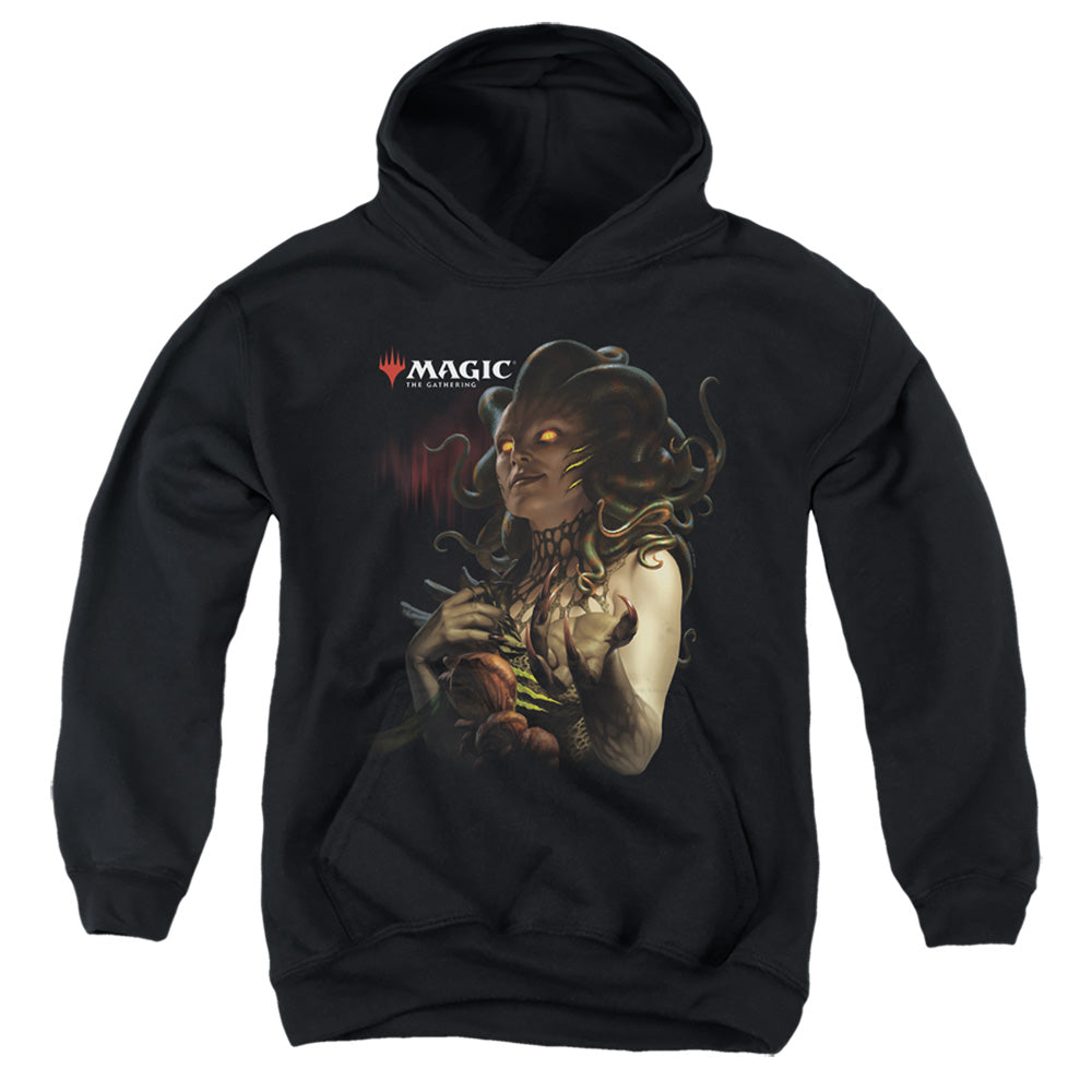 Magic the Gathering Vraska Queen of Golgari Youth Hoodie