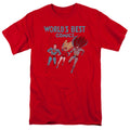 Justice League Worlds Best T-Shirt