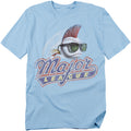 Major League Distressed Logo T-Shirt