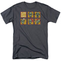 Five Ways to Kill a Zombie T-Shirt